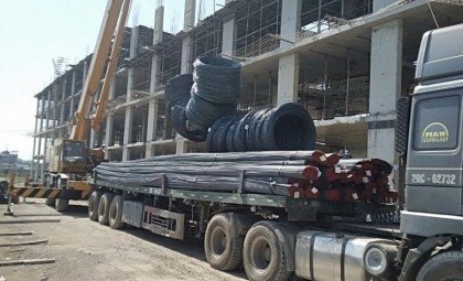 Công nghệ luyện thép bằng Hydro